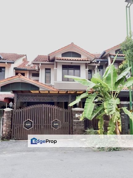 TAMAN DAMANSARA ALIFF | GATED & GUARDED, Johor, Johor Bahru