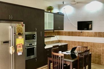 Taman Damansara Aliff