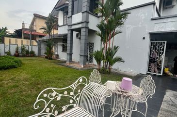 Taman Damansara Aliff