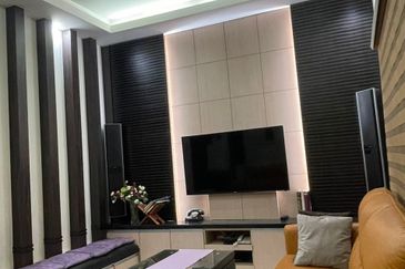 Taman Damansara Aliff