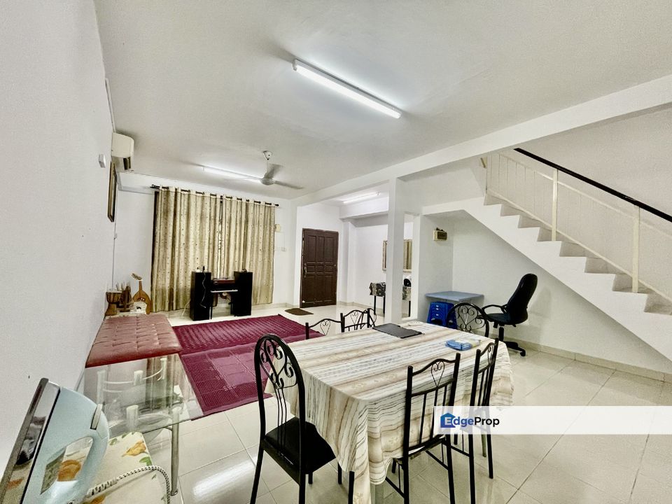 TAMAN SERI AUSTIN | FACING OPEN UNBLOCK VIEW, Johor, Johor Bahru