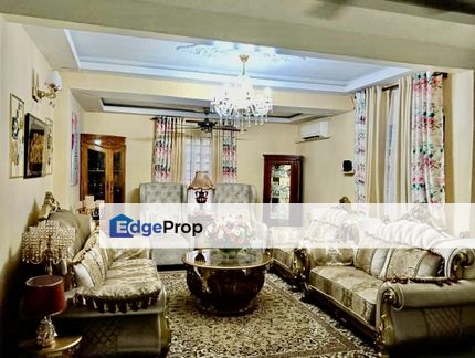 Taman Seri Orkid | COERNER LOT | FULLY RENOVATED, Johor, Skudai