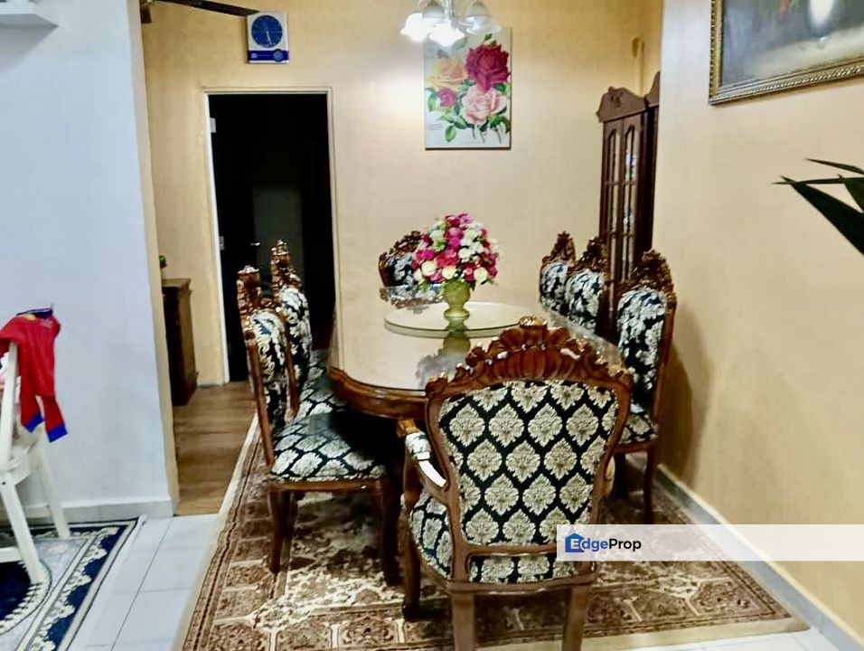 Taman Seri Orkid | COERNER LOT | FULLY RENOVATED, Johor, Skudai