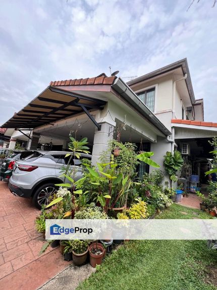 Taman Austin Height (DOUBLE STOREY CLUSTER), Johor, Johor Bahru