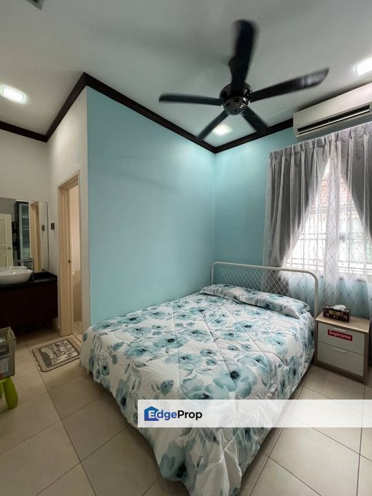 Taman Austin Height (DOUBLE STOREY CLUSTER), Johor, Johor Bahru