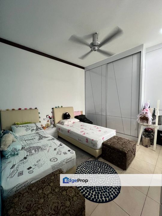 Taman Austin Height (DOUBLE STOREY CLUSTER), Johor, Johor Bahru