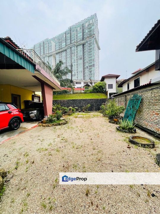 Straits View | Bungalow Double Storey, Johor, Johor Bahru