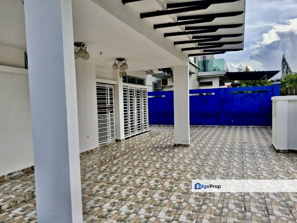 Mutiara Rini Utama | Cluster Bungalow , Johor, Skudai