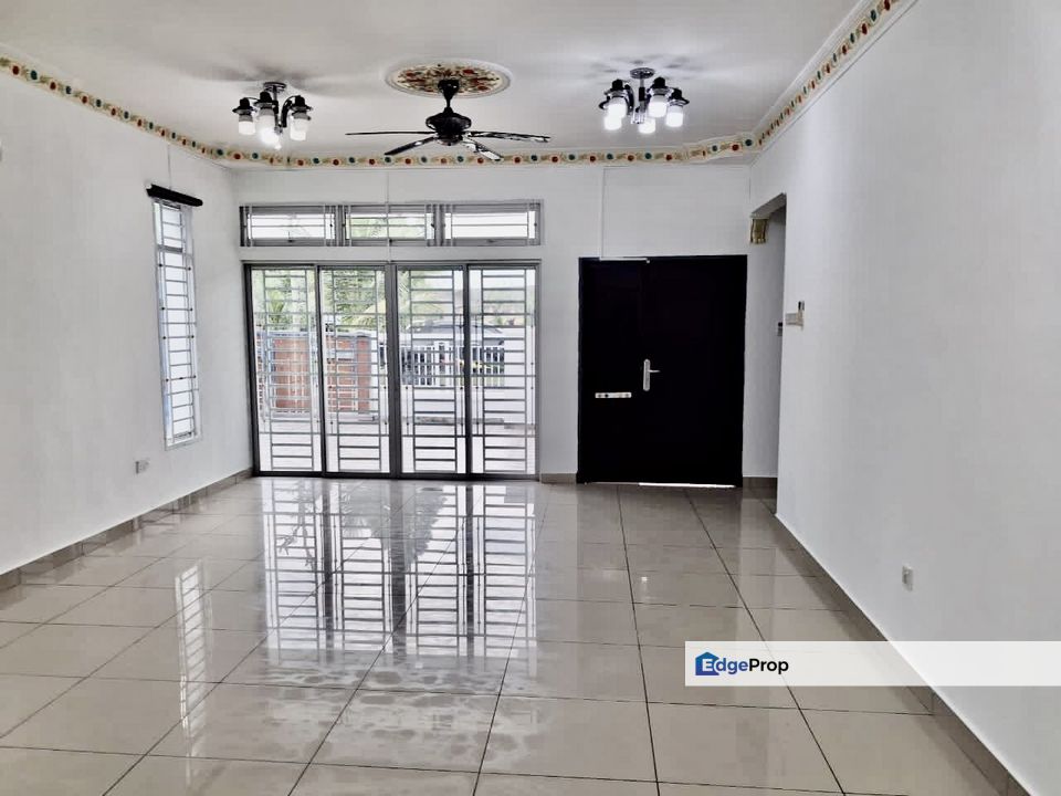 Mutiara Rini Utama | Cluster Bungalow , Johor, Skudai