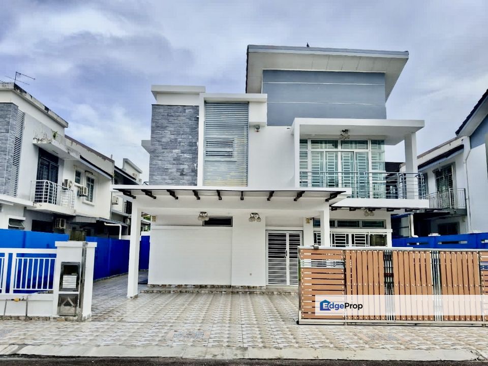 Mutiara Rini Utama | Cluster Bungalow , Johor, Skudai