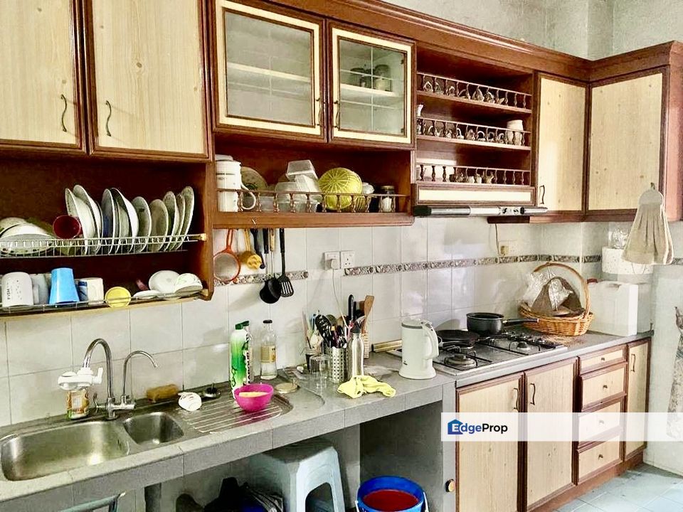 Taman Universiti | Double Storey Murah, Johor, Skudai