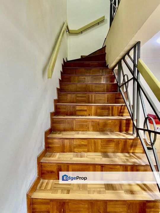 Taman Universiti | Double Storey Murah, Johor, Skudai