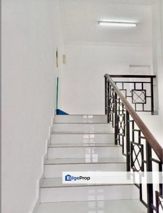 Bandar Seri Alam Jalan Gunung | 1.5 Storey House, Johor, Masai