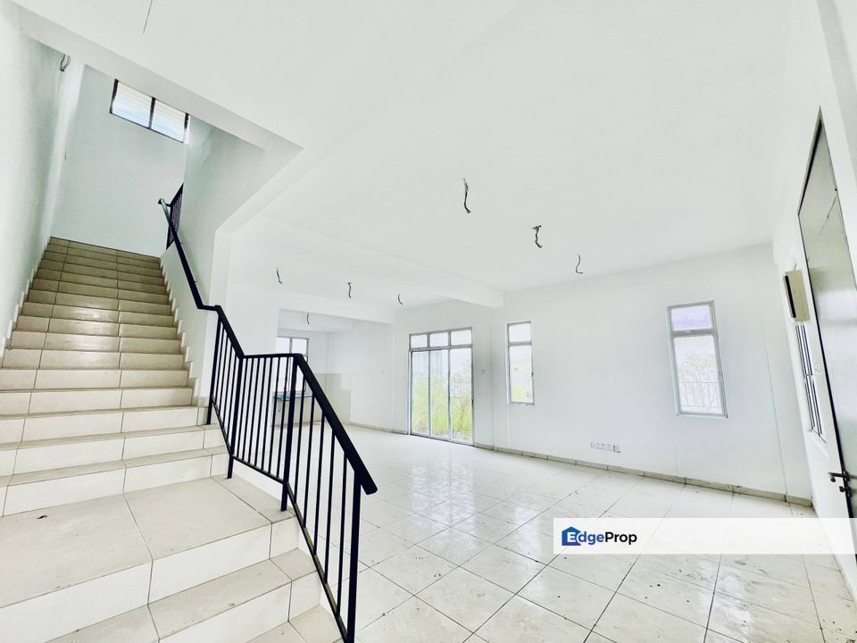 Taman Pulai Mutiara | Cluster House Bare Unit, Johor, Johor Bahru