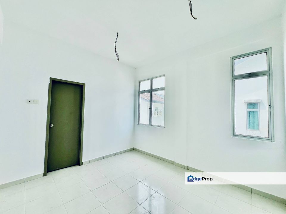 Taman Pulai Mutiara | Cluster House Bare Unit, Johor, Johor Bahru