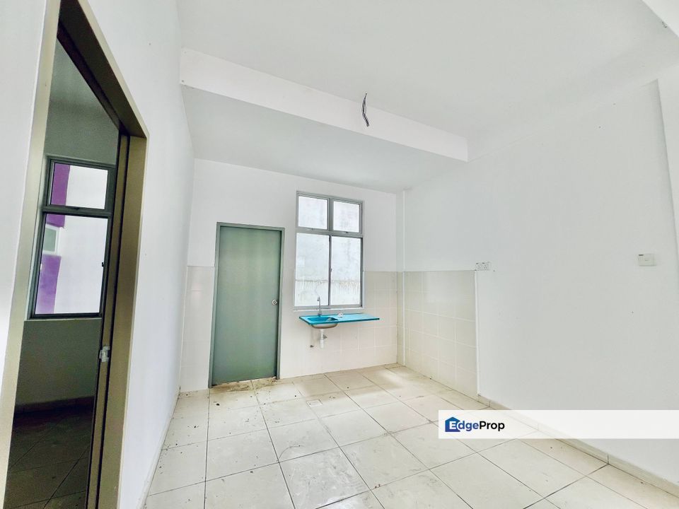 Taman Pulai Mutiara | Cluster House Bare Unit, Johor, Johor Bahru