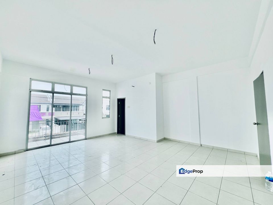 Taman Pulai Mutiara | Cluster House Bare Unit, Johor, Johor Bahru