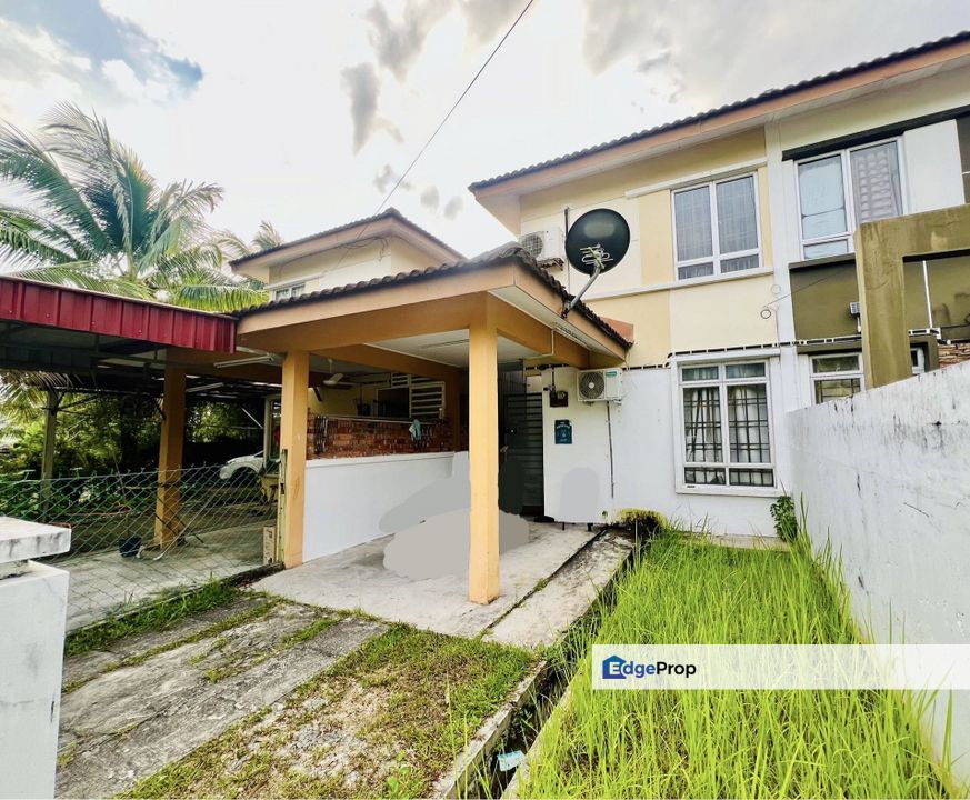 Taman Nusantara | Facing Open, Johor, Gelang Patah