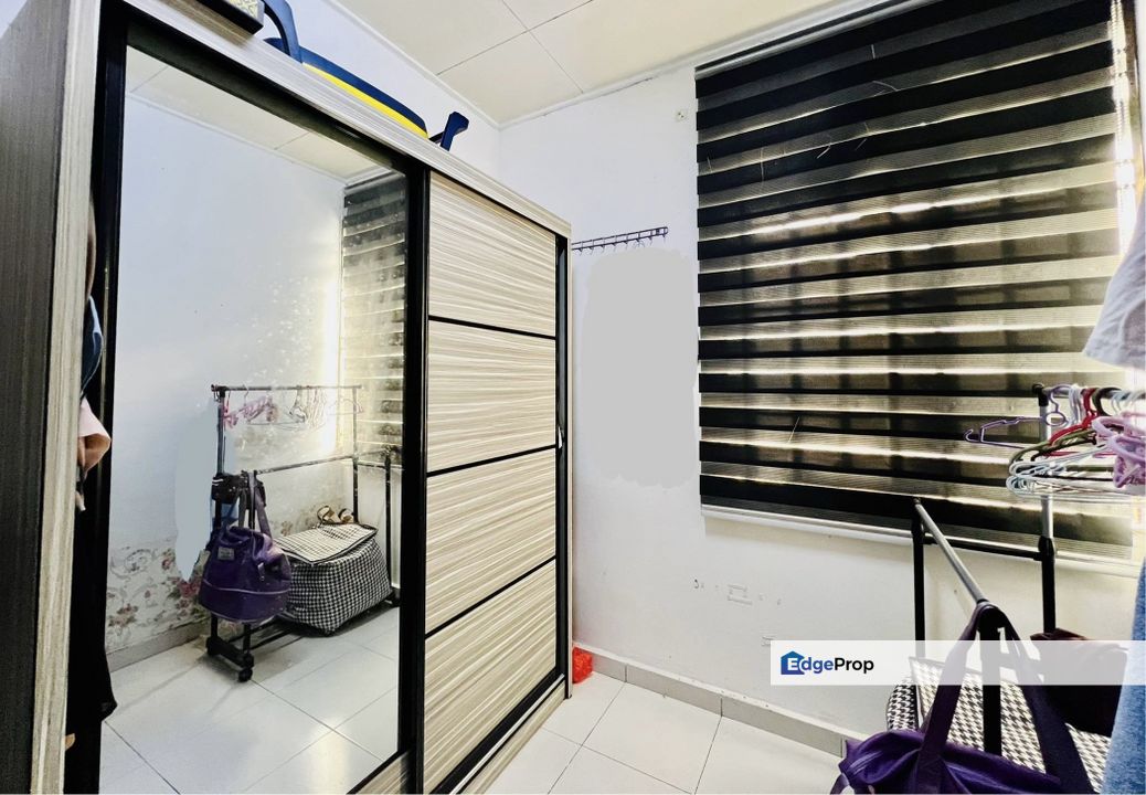 Taman Nusantara | Facing Open, Johor, Gelang Patah