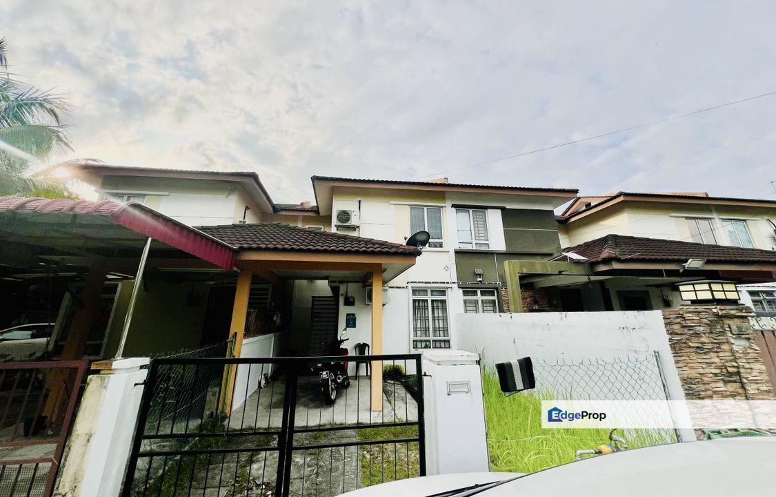 Taman Nusantara | Facing Open, Johor, Gelang Patah