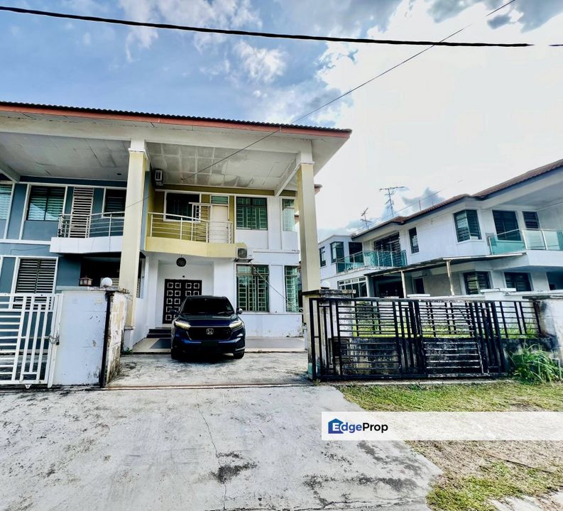 Taman Scientex | Jalan Bayan | Cluster Endlot, Johor, Pasir Gudang