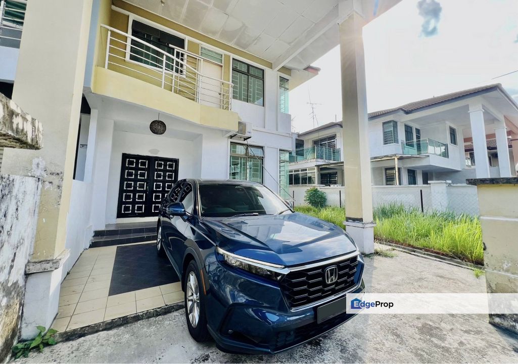 Taman Scientex | Jalan Bayan | Cluster Endlot, Johor, Pasir Gudang