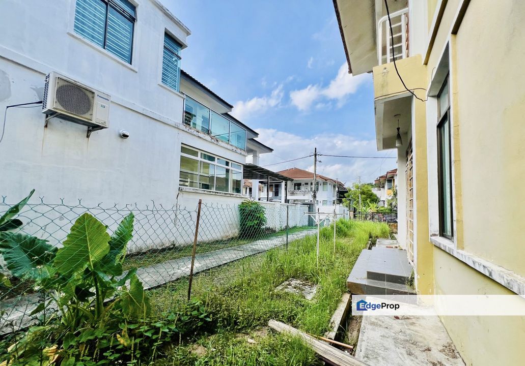 Taman Scientex | Jalan Bayan | Cluster Endlot, Johor, Pasir Gudang