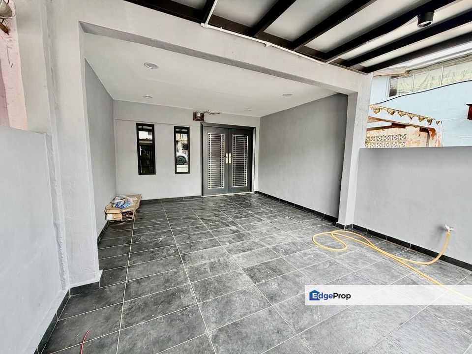Taman Plentong Baru | Double Storey Full Reno, Johor, Masai