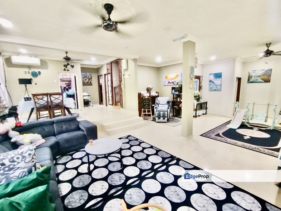 Taman Bukit Kempas | BUNGALOW WITH EXTRA LAND, Johor, Johor Bahru