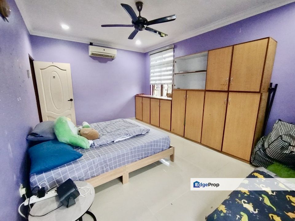 Taman Bukit Kempas | BUNGALOW WITH EXTRA LAND, Johor, Johor Bahru