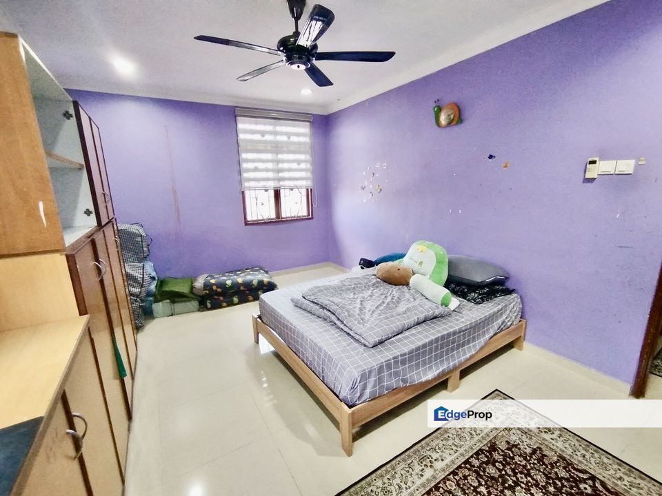 Taman Bukit Kempas | BUNGALOW WITH EXTRA LAND, Johor, Johor Bahru