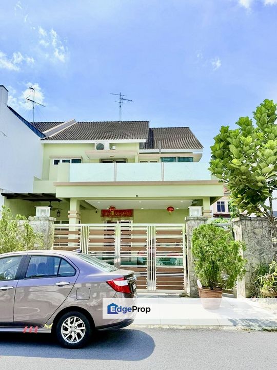 Taman Nusa Duta | SPACIOUS SEMI-D, Johor, Johor Bahru