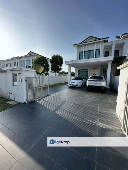 Eco Tropics Kota Masai | SEMI-D MODERN EXCLUSIVE, Johor, Masai