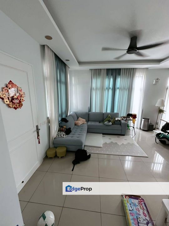 Eco Tropics Kota Masai | SEMI-D MODERN EXCLUSIVE, Johor, Masai