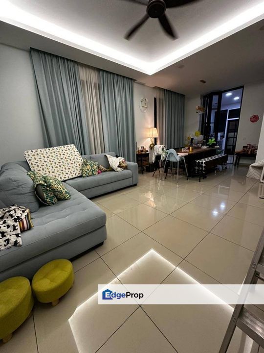 Eco Tropics Kota Masai | SEMI-D MODERN EXCLUSIVE, Johor, Masai