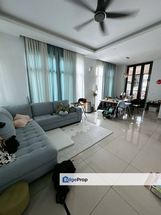 Eco Tropics Kota Masai | SEMI-D MODERN EXCLUSIVE, Johor, Masai