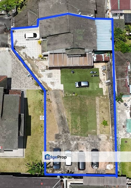 Bandar Baru Uda | SEMI-D with EXTRA LAND, Johor, Johor Bahru