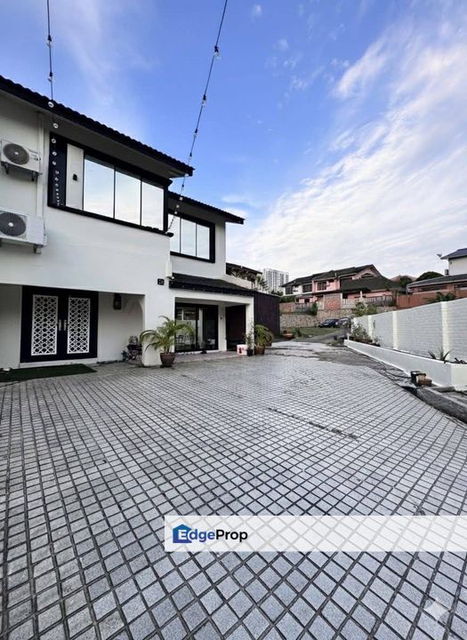 Bandar Baru Uda | SEMI-D with EXTRA LAND, Johor, Johor Bahru