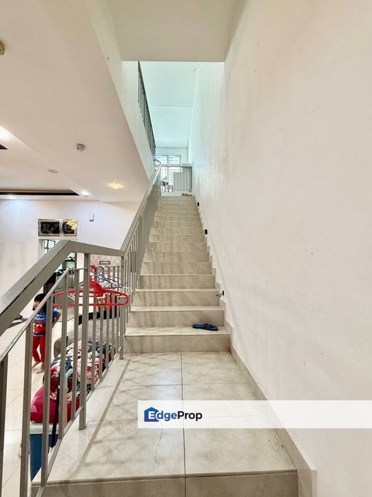 Taman Pulai Hijauan | CLUSTER DOUBLE STOREY, Johor, Kangkar Pulai