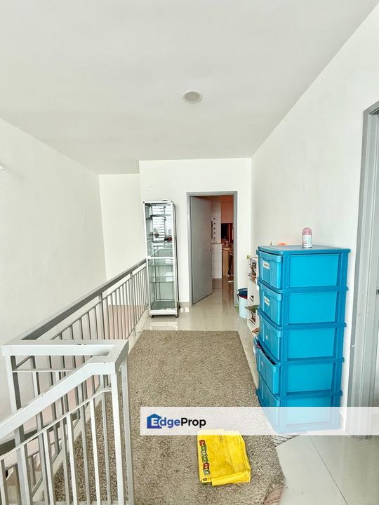 Taman Pulai Hijauan | CLUSTER DOUBLE STOREY, Johor, Kangkar Pulai