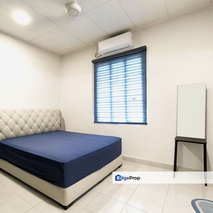 Taman Bukit Dahlia | FACING OPEN DOUBLE STOREY, Johor, Pasir Gudang