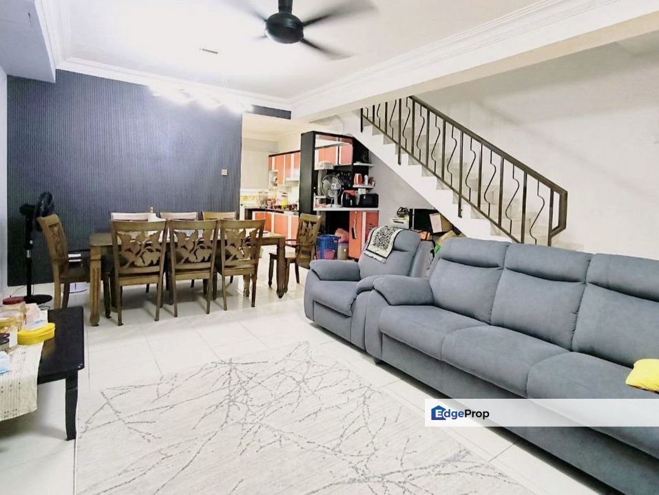 Taman Bukit Dahlia | FACING OPEN DOUBLE STOREY, Johor, Pasir Gudang