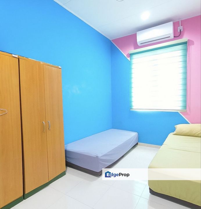 Taman Bukit Dahlia | FACING OPEN DOUBLE STOREY, Johor, Pasir Gudang