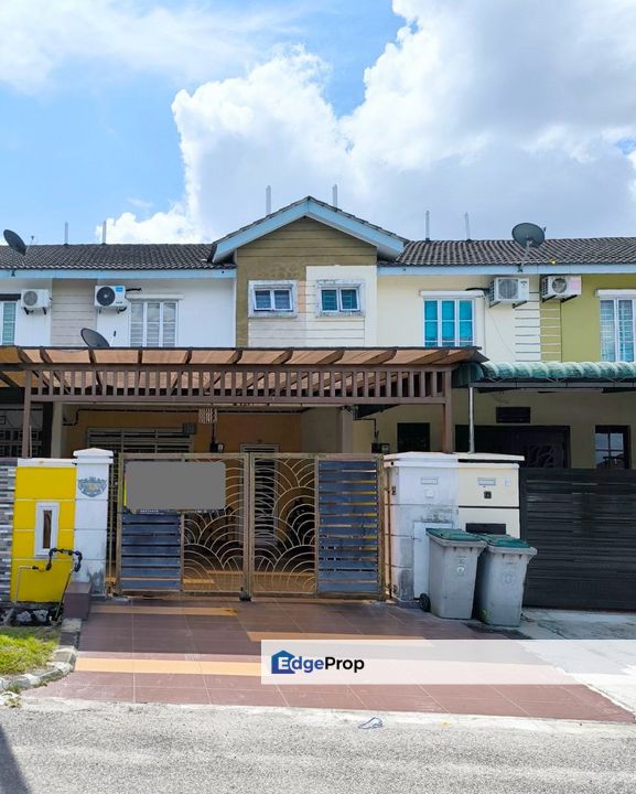 Taman Bukit Dahlia | FACING OPEN DOUBLE STOREY, Johor, Pasir Gudang