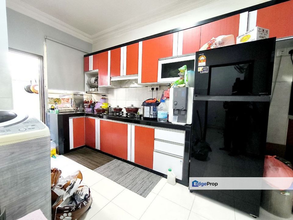 Taman Bukit Dahlia | FACING OPEN DOUBLE STOREY, Johor, Pasir Gudang