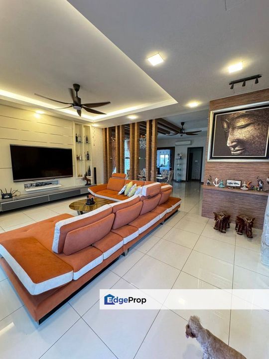 Park View Residence | SERI ALAM | SEMI -D 3 STOREY, Johor, Masai