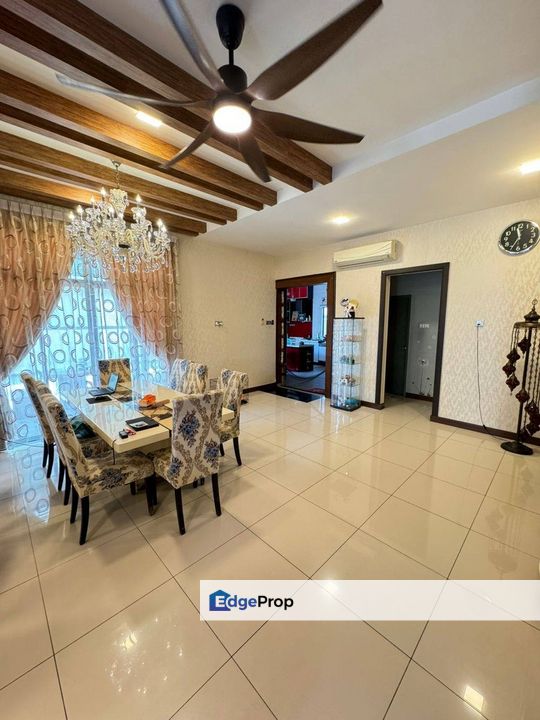 Park View Residence | SERI ALAM | SEMI -D 3 STOREY, Johor, Masai