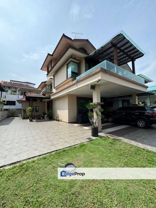 Park View Residence | SERI ALAM | SEMI -D 3 STOREY, Johor, Masai