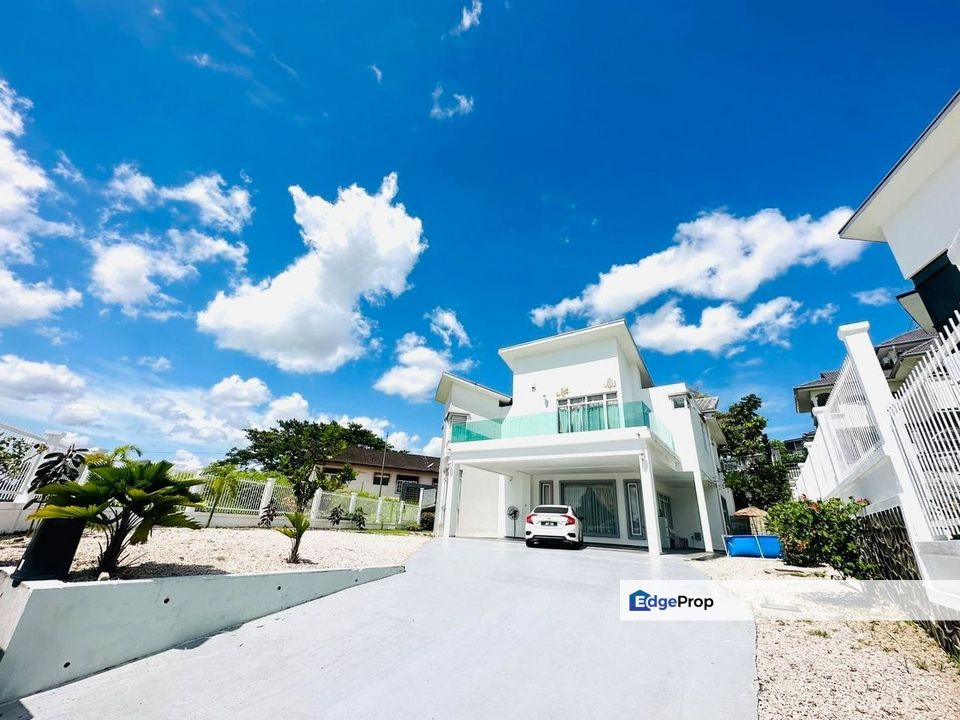 Nong Chik | BUNGALOW DOUBLE STOREY, Johor, Johor Bahru