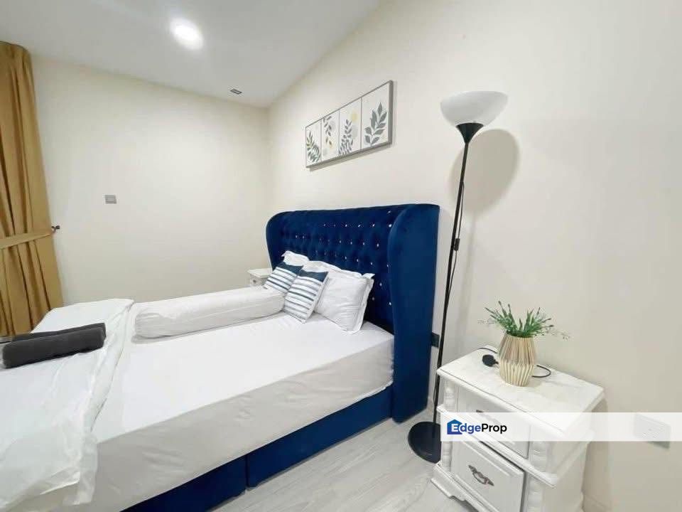 Nong Chik | BUNGALOW DOUBLE STOREY, Johor, Johor Bahru